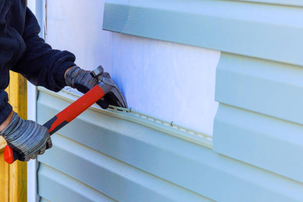 Reliable Siding Repair contractor in Occoquan, VA by Squared Siding