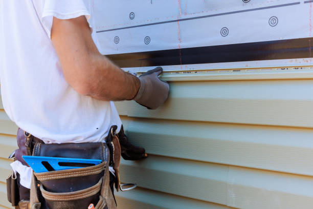 Affordable Siding Repair solutions in Occoquan, VA